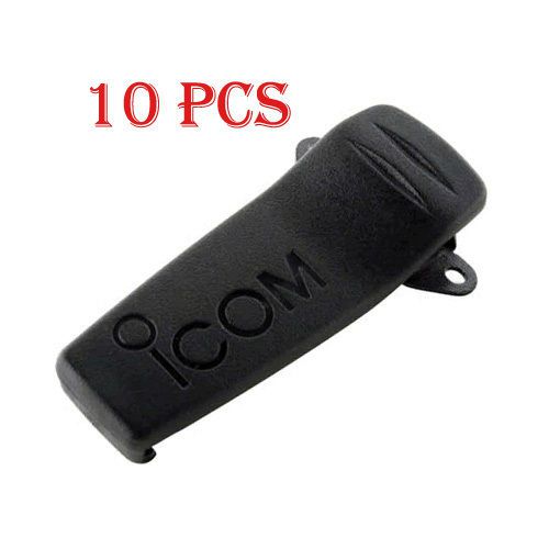 10X MB-103 Belt Clip For Icom BP208N BP209N BP210N BP-211N BP-222N BP-211 BP-A24