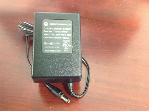 Motorola Class 2 Transformer Part # 2580384R41, for Minitor V