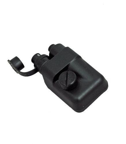 Quick Disconnect QD Release Adaptor for Harris, M/A Com Mark II Etc. QD-MA2