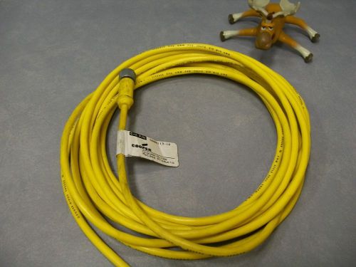 5000113-10 crouse-hinds quick connect cable 2 pin female for sale