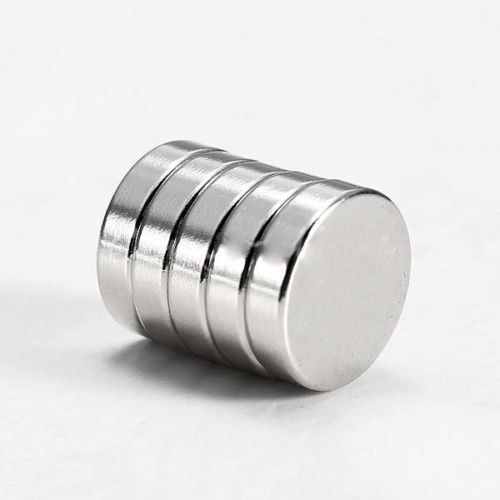 5 Pcs Super Strong Disc Cylinder Fridge Rare Earth Neodymium Magnets 8x2mm N35