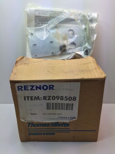 (16) SEALED NEW! THOMAS &amp; BETTS REZNOR CK7 HANGER ASSEMBLY KITS RZ098508