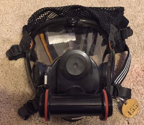 Scott SCBA Mask AV2000 Large