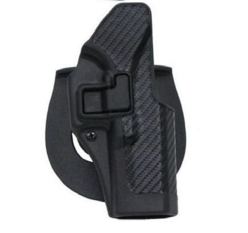 Blackhawk 410029BKR CQC SERPA Basketweave Holster Right Hand Taurus PT24 24/7