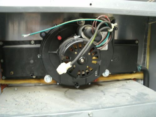 York Furnace Draft Inducer Blower (024-25960-000, 7062-3958) 115V Fasco # A165