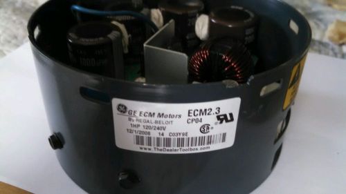 ICP Heil Comfortmaker ECM 2.3 1HP 120/240 VAC Blower Motor Controller *REPAIRED*