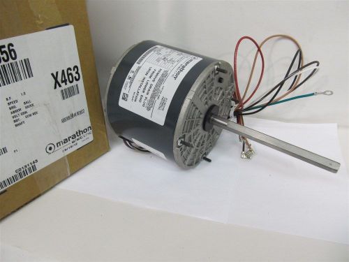 Marathon X463, 1/4 hp, 230 volt Electric Blower Motor