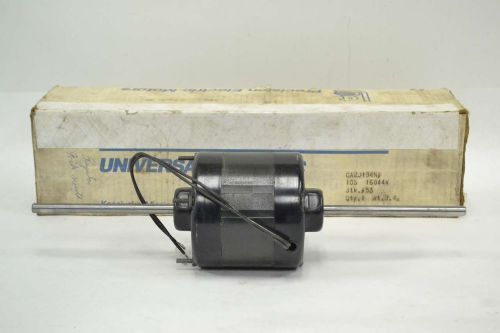 NEW UNIVERSAL ELECTRIC CA2J194N SHADED POLE 1/12HP 115V-AC 1550RPM MOTOR B341145