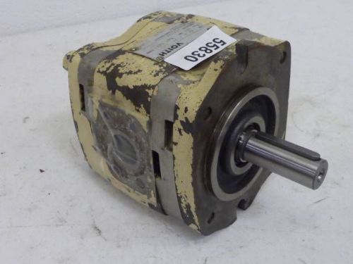 Voith Hydraulic Pump IPH 4-25 101 #55830