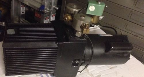 Sargent Welch 8806 DirecTorr Vacuum Pump RUNS GREAT!!!1/3Hp