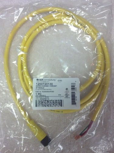 Tank full cord, 3 pin, refrigerant recovery tank cord, brad harrison yellow for sale