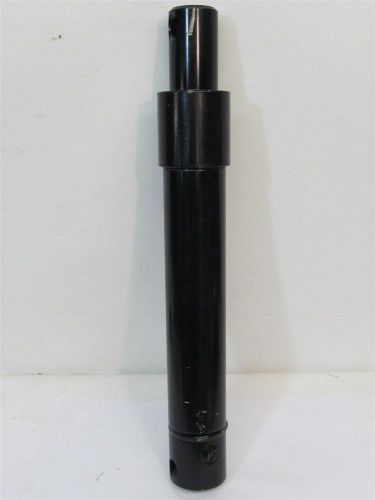 Hydraulic Cylinder 2&#034; Bore x 12&#034; Stroke, Single Acting