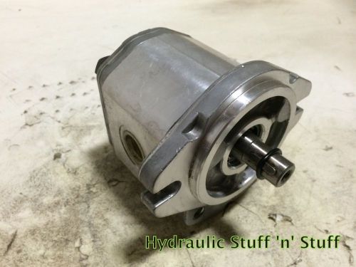 Marzocchi gear pump alp2a-s-16 11.5cm3/rev alp2as16 sae a 2-bolt mount for sale