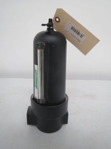 NEW SPEEDAIRE 4ZL10 250PSI 1 IN PNEUMATIC FILTER B358355