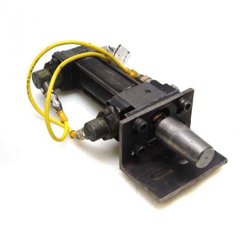 Parker cj2anus19ac pneumatic 2a/2an air cylinder hd (1.5&#034; bore/3&#034; stroke)+turck for sale