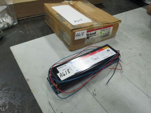 Magnetek Triad Electronic Ballast #B2601277HP 277V 60 Hz Class P Type 1 (NIB)