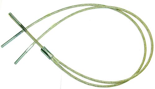 Magliner Hand Truck Brake Y-Type Brake Cable 500# Cap 304149