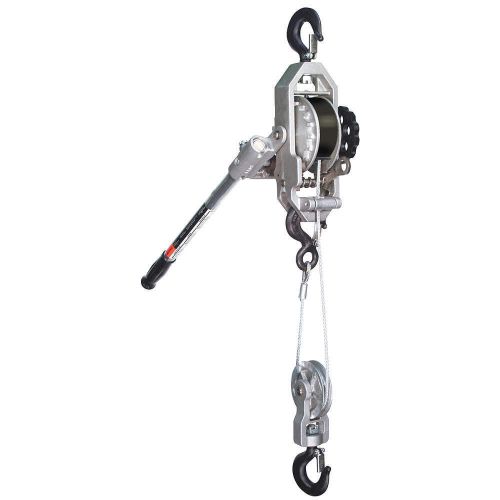 Coffing Cable Ratchet Lever hoist, 1500 3000Lb  Model: 04611W