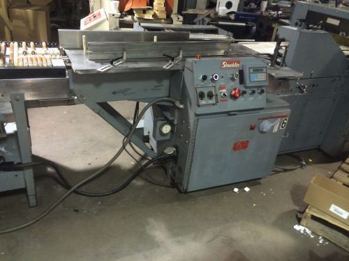 Shanklin F-5 High Speed Shrink Wrapper w/UPGRADED CONTROLS