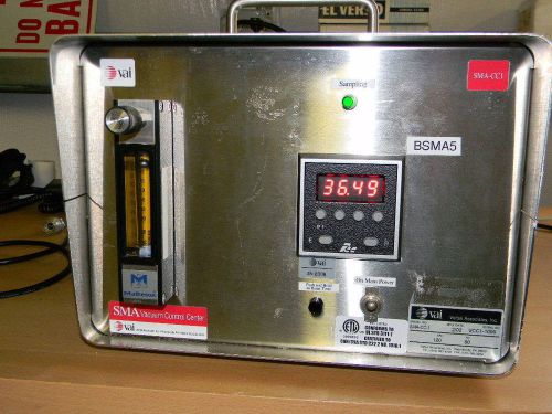 Vai Veltek SMA-CC-1 Vacuum Control Center