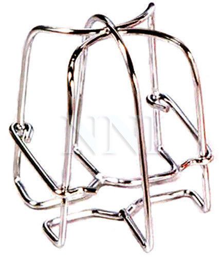 Fire Sprinkler Headguard 1Pc 2 Hook Chrome 1/2&#034; IPS