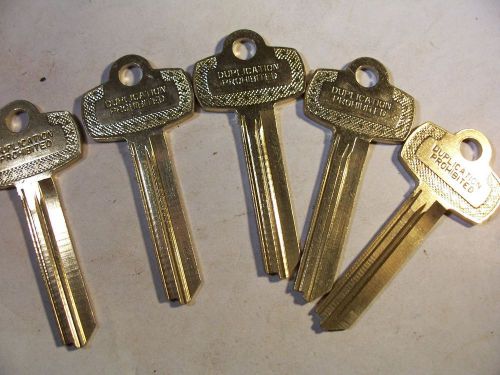 5  BEST   L    LOOK A LIKE    KEYS   UNCUT    LOCKSMITH