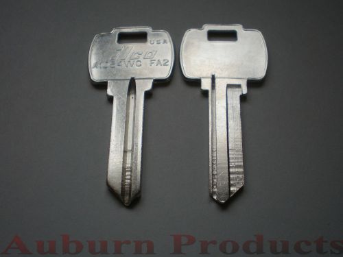 FA2 FALCON KEY BLANK / 5 KEY BLANKS / FREE SHIPPING