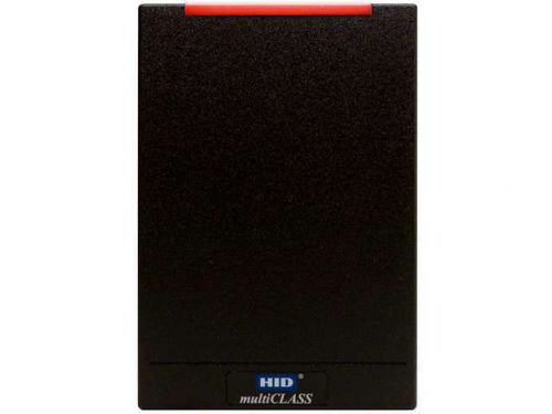 Hid Global 920PTNNEK00000 Iclass Se RP40 Smart Card Reader