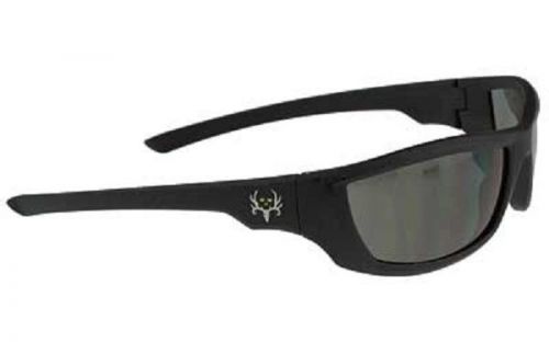 BCRT70-20CS Radians Bone Collector Retriever Protective Eyewear Black/Smoke