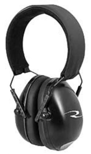 Radians lowset earmuff black nrr 21 radls0100cs for sale