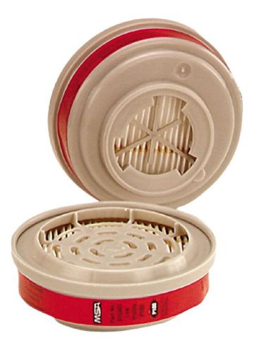 Safety works llc toxic dust respirator replacement cartridges set of 6 for sale