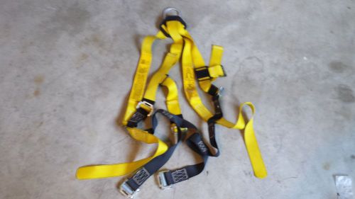 DBI SALA  FULL BODY  HARNESS L2001 NEW