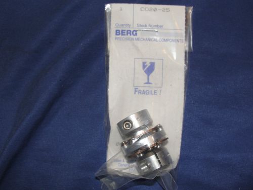 Berg Precision Coupler CO20-25 1/4&#039; to .3&#034;