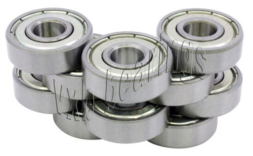 10 Quality R122 Ball Bearings 3/4&#034; Bore 0.750 inch ID