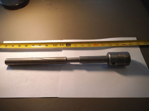 DI-COAT D-835 150 GRIT DIAMOND HONING TOOL LEIGHT 15.5&#034; &amp; 28/32&#034; DIA - APPROX