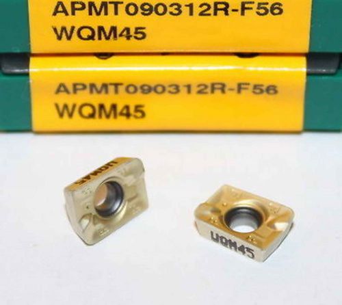 APMT 090312R-F56 WQM45 WALTER INSERT