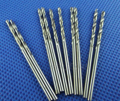 10pcs Small 2.0mm PCB Drill Mini Press HSS Electrical Twist Drilling