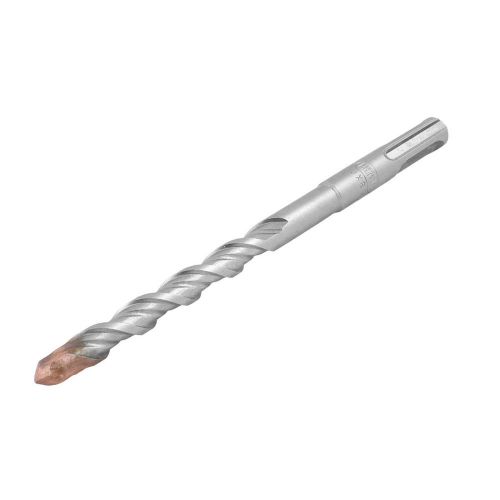 10mm Tipped 160mm Long SDS Plus Shank Masonry Hammer Electric Drill Bit