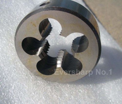 New 1pcs HSS Metric Right Hand Die M18x2.5 mm Dies