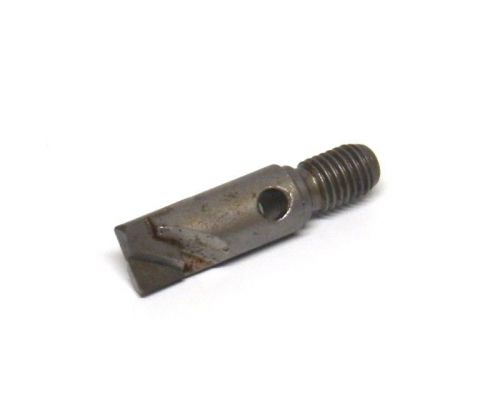 5/16&#034; Carbide Rivet Shaver Bit 1/4-28 Thread - American Made .......... (1-3-2)