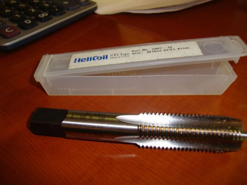 NIB Helicoil 2087-16 M16x2 ST/FL Thread Insert Plug