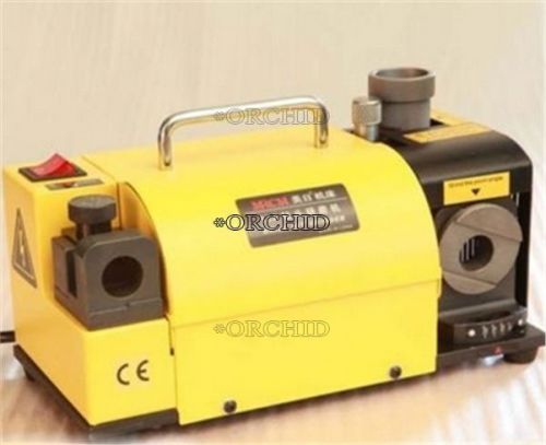 DRILL GRINDER 2 MR-13A BITS 100 ANGLE - SHARPENER 13 MM 135 GRINDING MACHINE