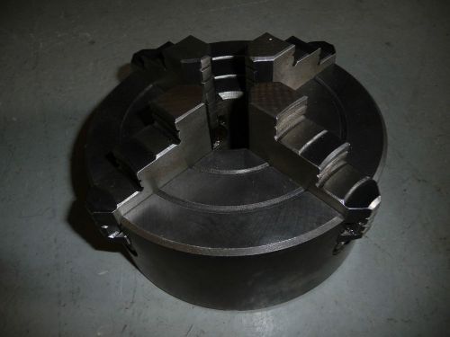 6 1/4&#034; 4 Jaw JIANHUA Lathe Chuck for Lathe, South Bend,Logan,Sheldon,Atlas