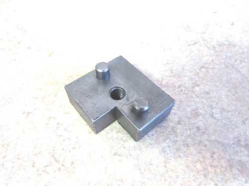 SOUTH BEND 9&#034; 10K METAL LATHE SADDLE CARRIAGE APRON LOCK