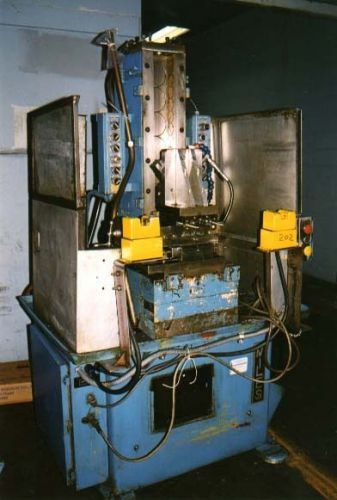 3 ton 24&#034; strk ty-miles mb 6-24-180r broaching machine, 24&#034; strk, 3 ton for sale