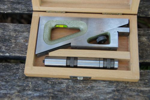 HELIOS PLANER / SHAPER GAGE IN BOX