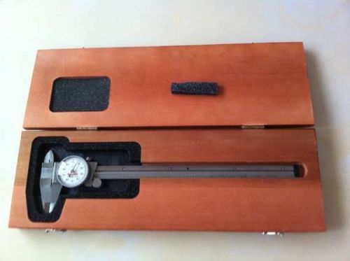 Starrett Dial Caliper 120AZ-9 9&#034;