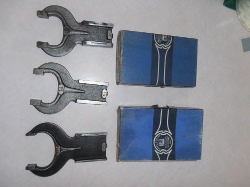 3 BROWN &amp; SHARP I.D.-O.D. STANDARD CALIPER GAGES     1 7 /16 -1 1/2 -1 3/4