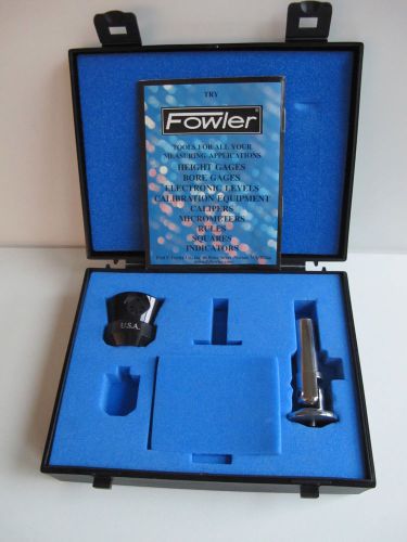 FOWLER 54-770-014 PROBE, SWIVEL SHANK, NEW