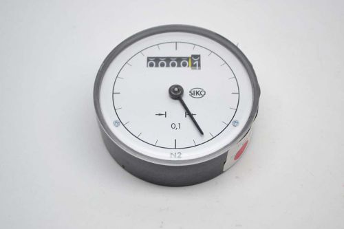 SIKO SZ80/1-0476 B-2-1-I-1-S-C1 ANALOG POSITION DIAL INDICATOR COUNTER B380856